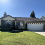 $2200 – 4809 Independence Ct., Bakersfield, CA 93311 Southwest Home Has Been RENTED!