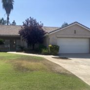 $2395 – 8723 Lighthouse Dr. Bakersfield, CA 93312 Northwest Home In Riverlakes Has Been RENTED!