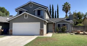 $1999 – 4516 Gorbett Lane, Bakersfield, CA 93311 Southwest Home with SOLAR No Longer Available!