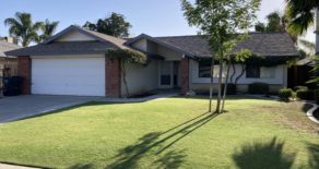 $2100 – 3616 Goldbar Dr., Bakersfield, CA 93312 Northwest Home For RENT!