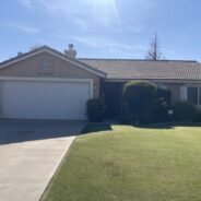 $2045- 8215 Mossrock Dr., Bakersfield, CA 93312 Northwest Home Has Been RENTED!