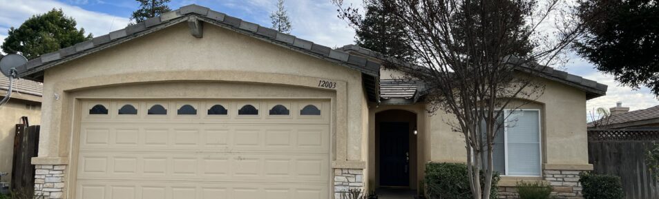 $2095 – 12003 Grecian Laurel St., Bakersfield, CA 93311 Southwest Home with SOLAR, COMING SOON For RENT!