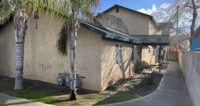 $1495 – 329 Harding Ave. #B, 93308 North Bakersfield tri-plex unit Has Been RENTED!
