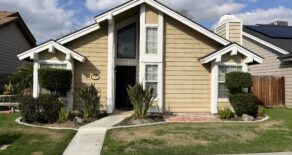 $2100 – 7106 Hanover Circle, Bakersfield, CA 93309 Southwest Home Has Been RENTED!