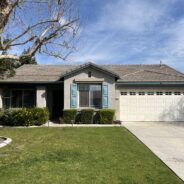$2400 – 4514 Antelope Peak Ct., Bakersfield, CA 93311 Home For RENT!