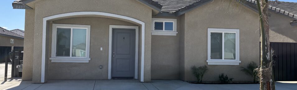 $1750 – 8409 Frankie Lou St. UNIT A, Bakersfield, CA 93314 duplex unit for RENT!