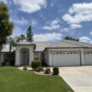 $3595 – 1900 Classen St., Bakersfield, CA 93312 Northwest Home with POOL & SOLAR Has Been RENTED!