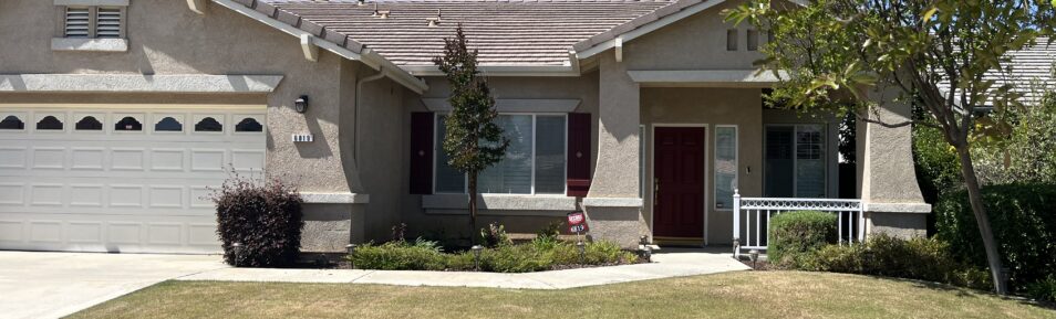 $2500 – 6819 Savannah Falls Dr., Bakersfield, CA 93312 Northwest Home For RENT!