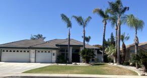 $3280 – 11107 Coachlight Ct., Bakersfield, CA 93312 Northwest Home with POOL & SOLAR Has Been RENTED!