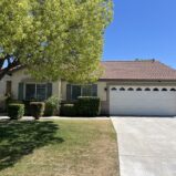 $2400 – 12303 Zion Ct., Bakersfield, CA 93312 Northwest Home with SOLAR Has Been RENTED!!
