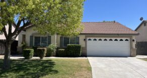 $2350 – 12303 Zion Ct., Bakersfield, CA 93312 Northwest Home with SOLAR Has Been RENTED!!