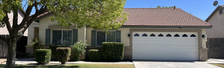 $2400 – 12303 Zion Ct., Bakersfield, CA 93312 Northwest Home with SOLAR COMING SOON For RENT!!