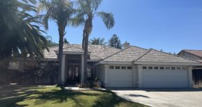 $2895 – 5317 Southshore Dr., Bakersfield, CA 93312 Northwest Home with POOL Has Been RENTED!!