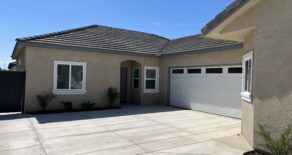 $2200 – 8609 Frankie Lou St. UNIT B, Bakersfield, CA 93314 duplex unit Has Been RENTED!