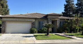 $3100 – 9602 Cheyenne Dr., Bakersfield, CA 93312 Northwest Gated Home in the Legends Has Been RENTED!