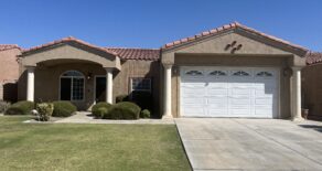 $2100 – 2814 Pinheiro Ct., Bakersfield, CA 93313 Southwest Home For RENT!