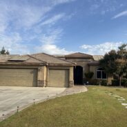 $2600-10608 Montemar Dr. Bakersfield, CA 93311 Southwest Home with SOLAR Has Been RENTED!!