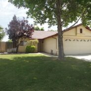 $1995 – 4509 Mattnick Dr., Bakersfield, CA 93313 Southwest Home Has Been Rented!
