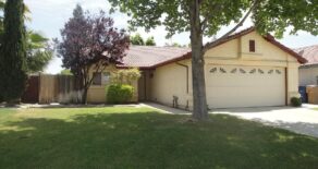 $1995 – 4509 Mattnick Dr., Bakersfield, CA 93313 Southwest Home COMING SOON For Rent!