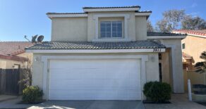 $1995 – 3911 Frost Way, Bakersfield, CA 93311 Southwest Home For RENT!