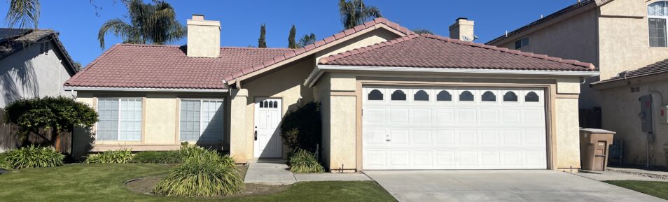 $2195- 9722 Casa Del Sol Dr., Bakersfield, CA 93311 Southwest Home For RENT!