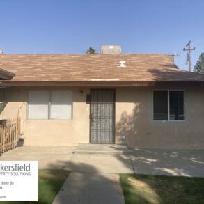 $995 – 3318 North Chester #D, Bakersfield, CA 93308, Oildale duplex unit Has Been RENTED!