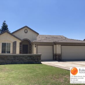 $2500-11019 Chappellet Ct., Bakersfield, CA 93312 Northwest Home Has Been RENTED!