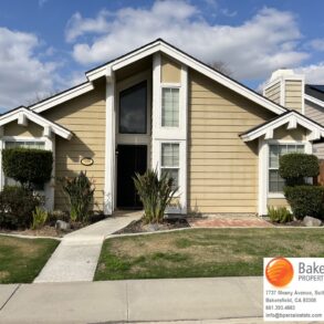 $2100 – 7106 Hanover Circle, Bakersfield, CA 93309 Southwest Home Has Been RENTED!