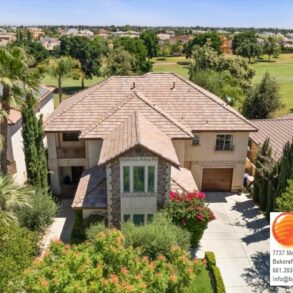$4500 – 12418 Harrington St., Bakersfield, CA 93311 Southwest Home in Seven Oaks Grand Island Has Been RENTED!!