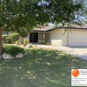$2800-1307 Linda Kay St., Bakersfield, CA 93314 Northwest Home, Horse Property Has been RENTED!!!