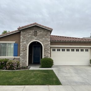 $2600 – 226 Bloomfield Dr., Bakersfield, CA 93312 – Northwest Home in Brighton Place Has Been RENTED!