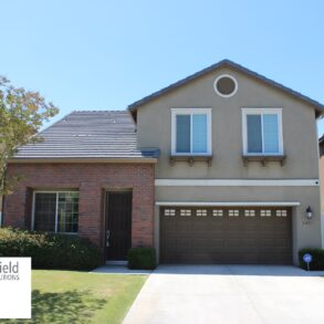 $2600 – 8401 McGraw Hill Drive, Bakersfield, CA 93311 – This home has been Rented!!!! Southwest Home in University Park !