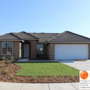 $2395 -6507 Sunchase Dr., Bakersfield, CA 93313 NEWER Southwest Home Has Been Rented!