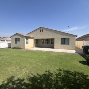 $2795 – 1903 Highgate Greens Dr., Bakersfield, CA 93311 – Southwest Home in Highgate at Seven Oaks with SOLAR Has Been RENTED!1