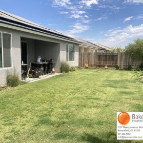 $2595 – 9809 Blountsville Dr., Bakersfield, CA 93311 Southwest Home with SOLAR, COMING SOON For Rent!