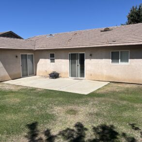 $1850 – 4219 Silver Maple Ct., Bakersfield, CA 93313 Southwest Home Has Been RENTED!!!