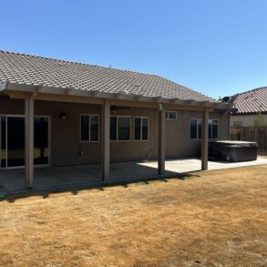 $2495 – 9312 Four Pines Dr., Shafter, CA 93263 Home with SOLAR For Has Been RENTED!