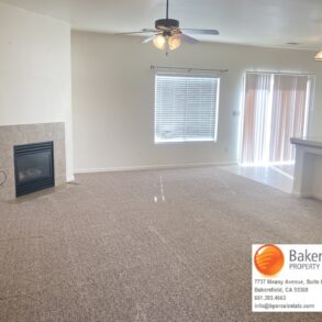 $2350 – 12711 Windy Ridge Dr., Bakersfield, CA 93312 Northwest Home Has been RENTED!