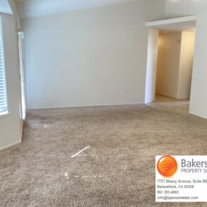 $2100 – 3616 Goldbar Dr., Bakersfield, CA 93312 Northwest Home For RENT!