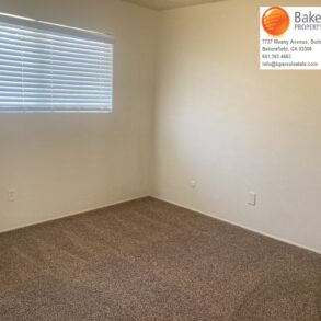 $995 – 3318 North Chester #D, Bakersfield, CA 93308, Oildale duplex unit Has Been RENTED!