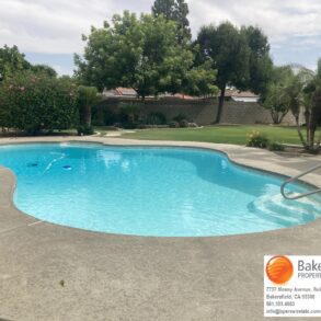 $2850 – 7800 Pembroke Avenue, Bakersfield, CA 93308 – Home Has Been RENTED in the Northwest with POOL!