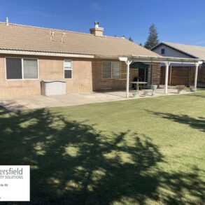 $1995- 8215 Mossrock Dr., Bakersfield, CA 93312 Northwest Home has been Rented!