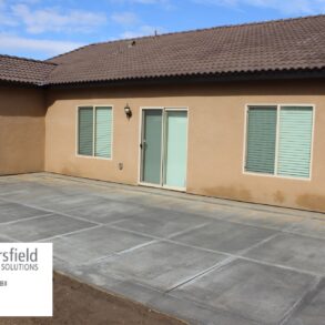 $2395 -6507 Sunchase Dr., Bakersfield, CA 93313 NEWER Southwest Home Has Been Rented!