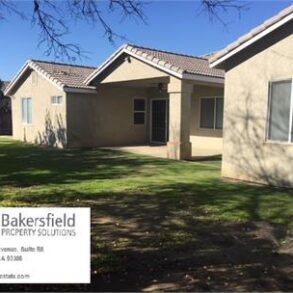 $2900 – 9213 Lake Victoria Dr., Bakersfield, CA 93312 Northwest Home Has Been RENTED!!