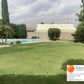 $2850 – 7800 Pembroke Avenue, Bakersfield, CA 93308 – Home Has Been RENTED in the Northwest with POOL!