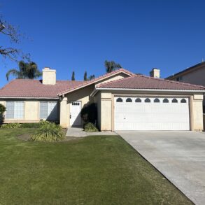 $2195- 9722 Casa Del Sol Dr., Bakersfield, CA 93311 Southwest Home For RENT!