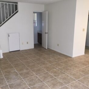 $795 – 510 Real Rd #7, Bakersfield, CA 93309 – Southwest Condo Has Been RENTED!