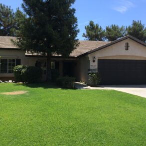 $1645 – 8817 Shore View Dr., Bakersfield, CA 93308 northwest rented Riverlakes home
