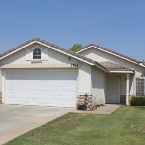 $1200 – 3618 Boswellia Dr., Bakersfield, CA 93311 rented southwest home