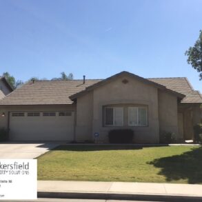 $2195 – 11611 Pacific Harbor Ave. Bakersfield, CA 93312 Northwest Home Has Been RENTED!!!